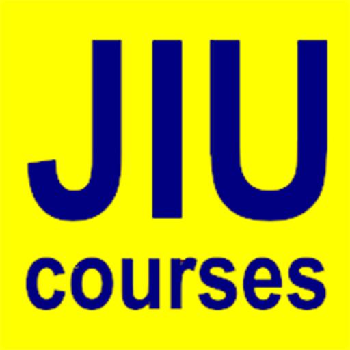 JIU Courses SIN ANUNCIOS LOGO-APP點子