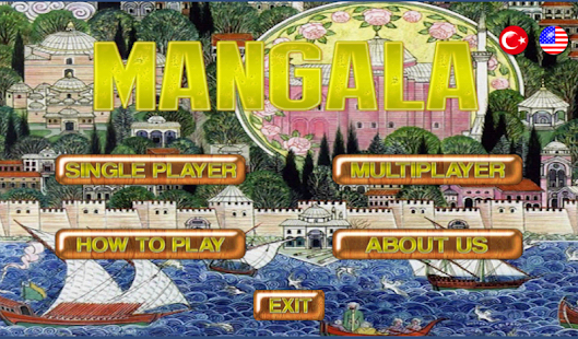 Free Mangala 3D Turkish Puzzle Game APK for Android