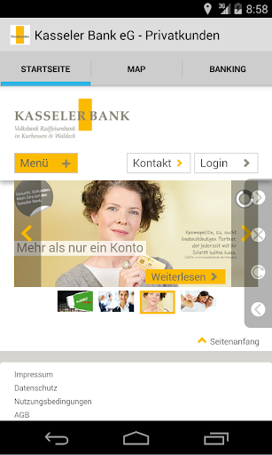 【免費財經App】Kasseler Bank eG Privatkunden-APP點子