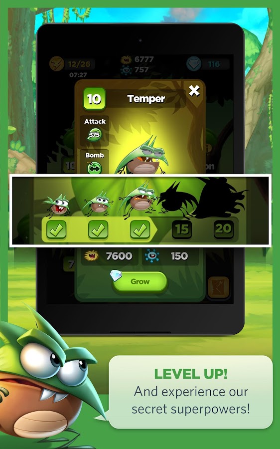 Best Fiends - screenshot