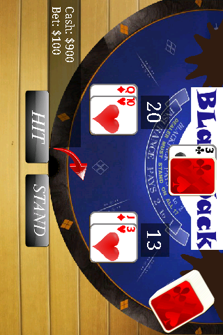 BlackJack 21 Casino Free