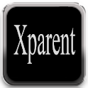 Xparent Twitter logo