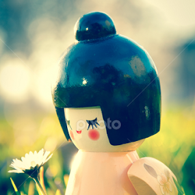 Geisha by Luana Racan - Typography Quotes & Sentences