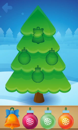 Xmas Tree for kids