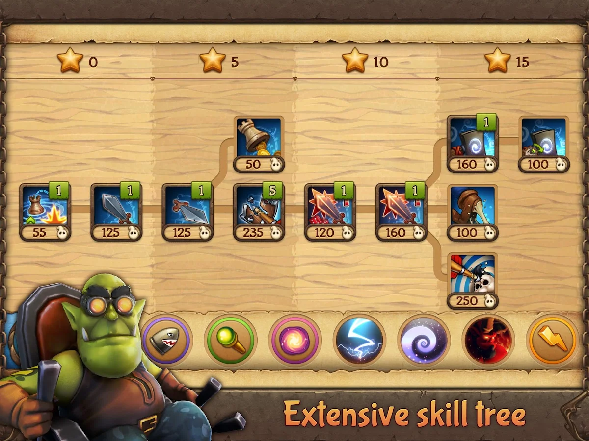 Evil Defenders - screenshot