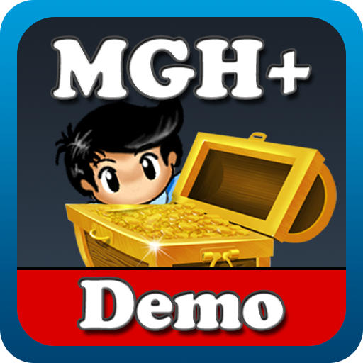 Max the Gold Hunter Plus Demo LOGO-APP點子