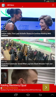 Layar Tancep News Screenshots 1