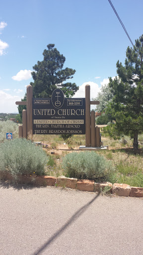 United Church of Santa Fe