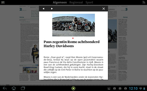 【免費新聞App】De Gooi-en Eemlander digikrant-APP點子