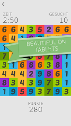 Number Salad poster 5