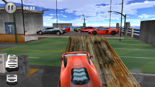 CARS PARKING 3D SIMULATOR 2+