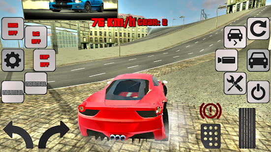 How to install Top Speed Car Driver 1.0 mod apk for laptop