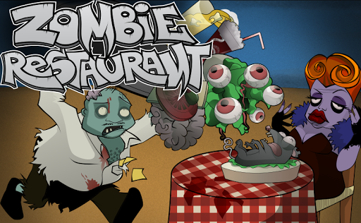 Zombie Restaurant Free