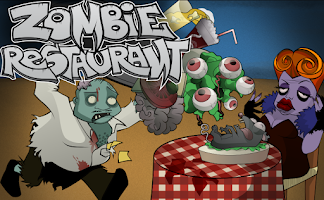 Zombie Restaurant Free APK Screenshot Thumbnail #1