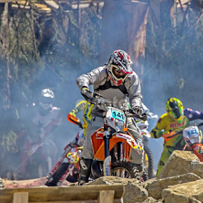 Red Bull Romaniacs by Calin Covaci - Sports & Fitness Other Sports