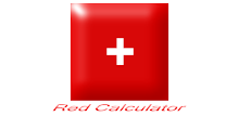 Red Calculator APK