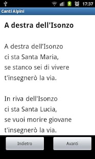 Lastest Canti alpini APK for Android