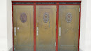 World War Memorial Doors
