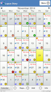 Download Lupus Diary APK for PC