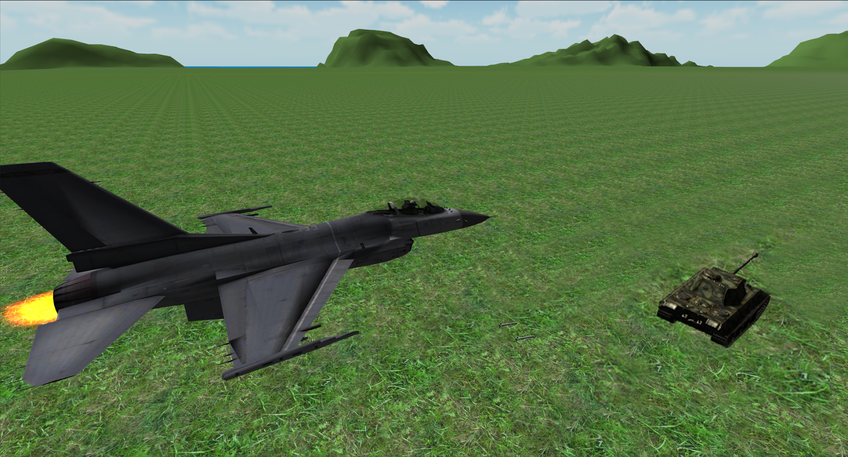 Fighter Jet: Flight Simulator - Android Apps on Google Play