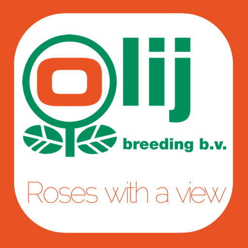 Olij Breeding BV LOGO-APP點子