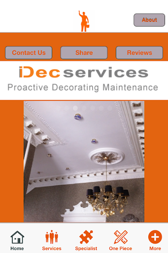 iDec Services