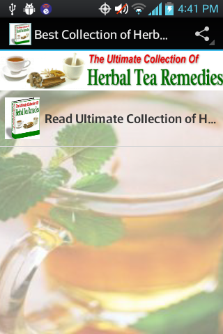 Best Collection of Herbal Teas