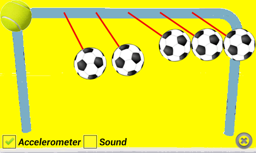 Rotating Pendulum