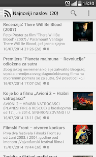 Filmodeer Screenshots 1