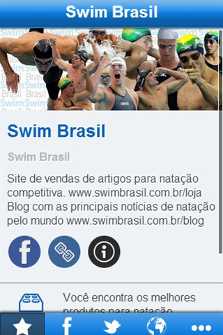 Swim Brasil