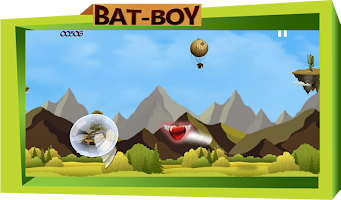 Bat-Boy Sky Avenger APK Screenshot Thumbnail #9