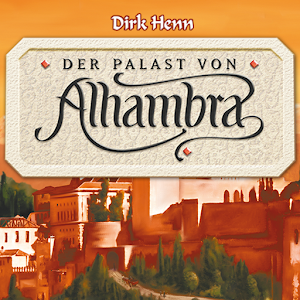 Alhambra Game 棋類遊戲 App LOGO-APP開箱王