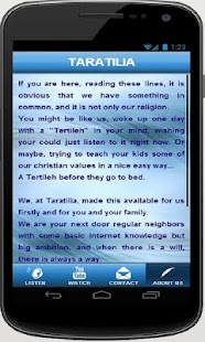 Free TARATILIA APK