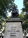 Statue von Maximilian Emanuel