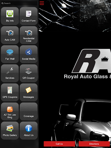 【免費購物App】Royal Auto Glass & Tint-APP點子