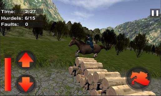 免費下載街機APP|Real Horse Jumping 3D app開箱文|APP開箱王