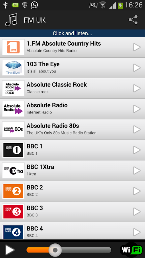 FM UK - Android Apps on Google Play