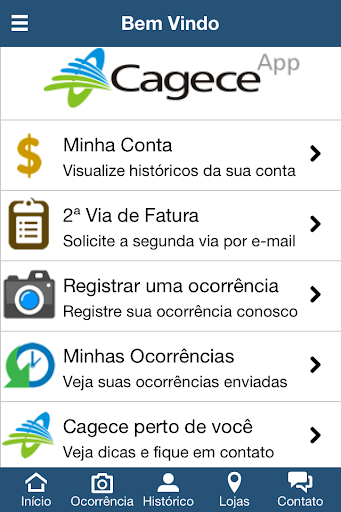 Cagece App