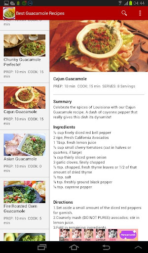 Best Guacamole Recipes