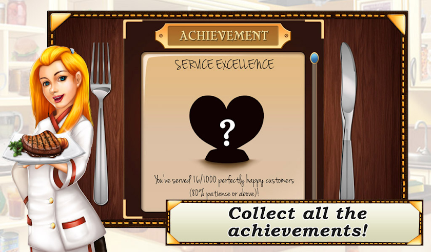 Rorys Restaurant Premium Screen 2