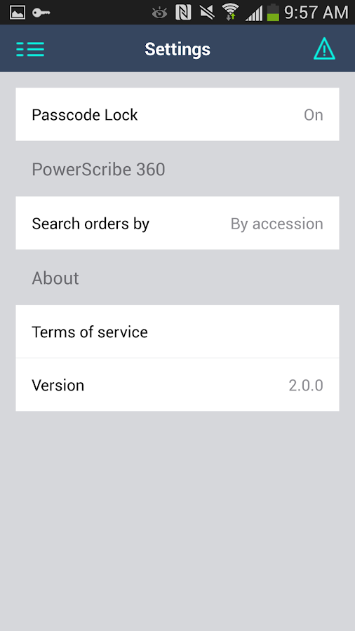 PowerScribe 360 | Clinician - Android Apps on Google Play