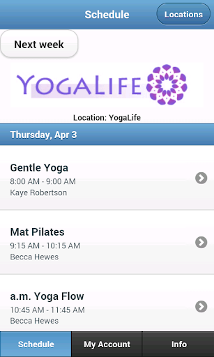 Yogalife Norman Oklahoma