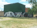 Mural Los Redondos