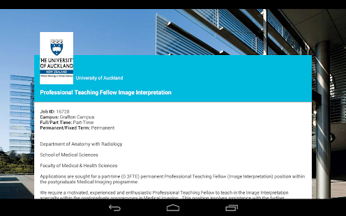 UniJobs Canada Screenshots 2