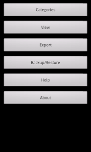 SimpleLog Screenshots 1