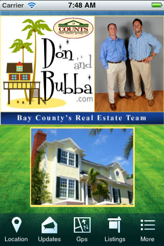 【免費商業App】Don & Bubba Real Estate-APP點子