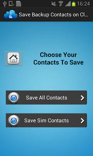 【免費個人化App】Save Backup Contacts on Cloud-APP點子