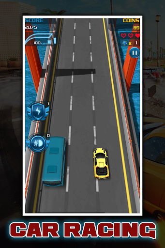 【免費賽車遊戲App】Drag Racing Car Drift 3D-APP點子