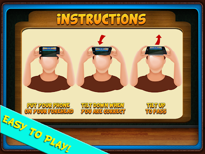 Guess The Word Heads Up Game Screenshots 7