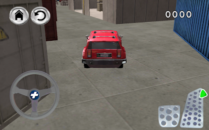 free SUV car simulation game poster 10